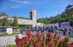 欢迎来到青岩寺观光旅游！