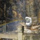 青岩八景之八：幻彩飞虹龙饮涧